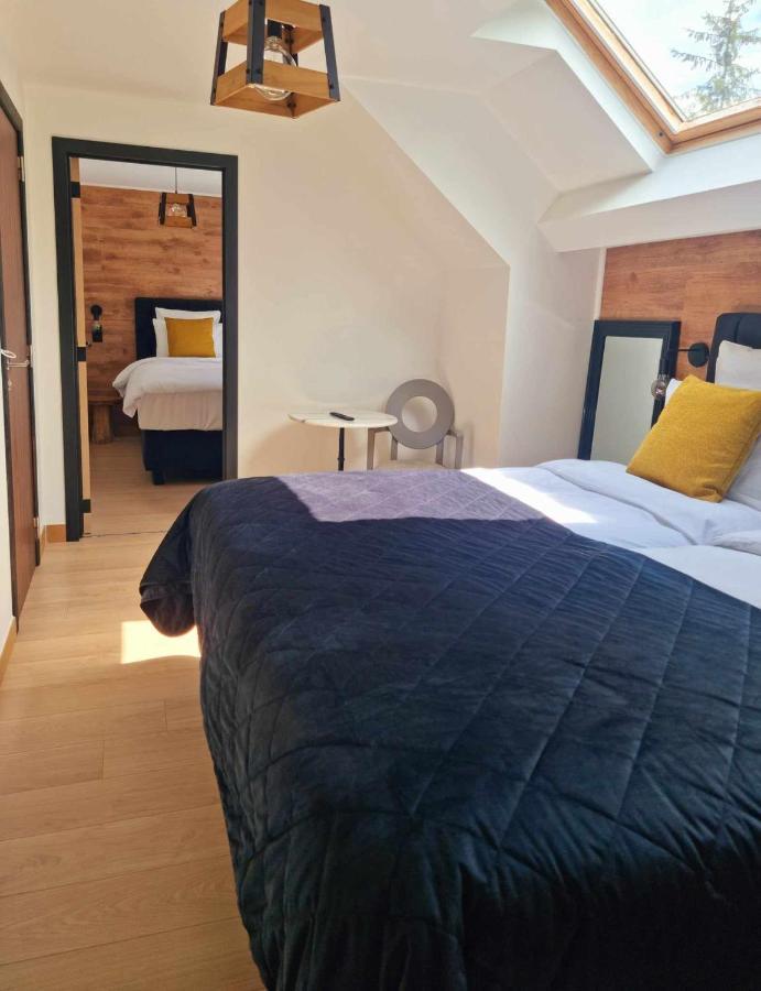 Hotel L'Ermitage 胡法利兹 外观 照片