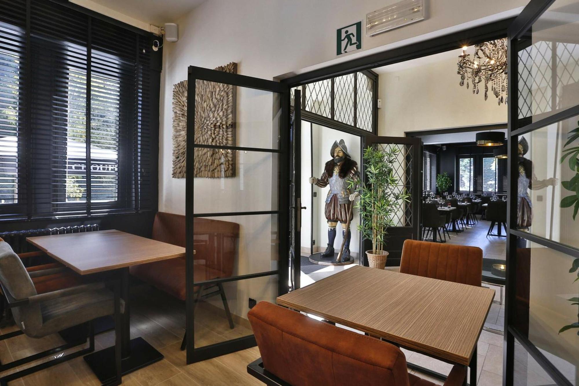 Hotel L'Ermitage 胡法利兹 外观 照片