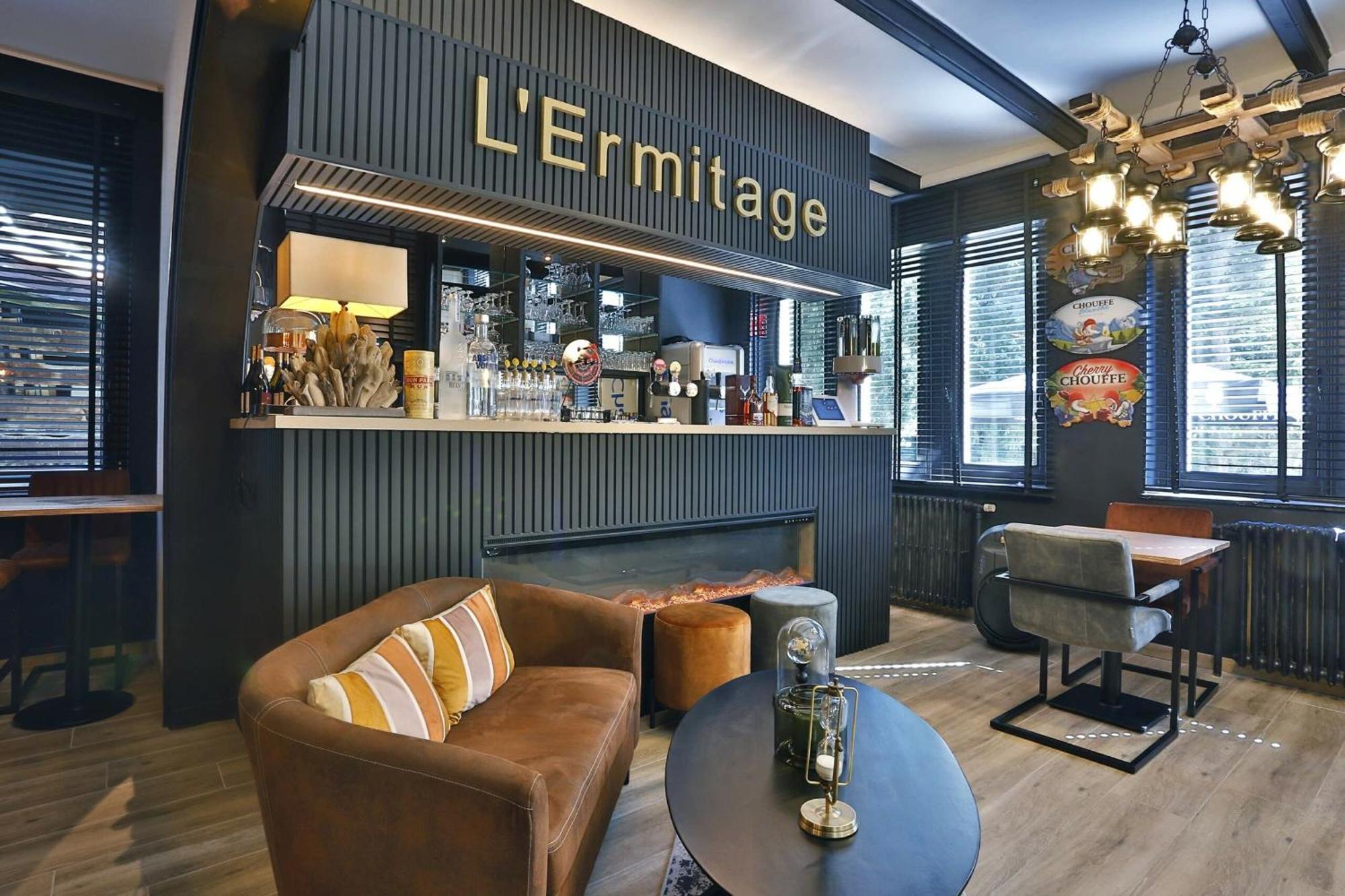 Hotel L'Ermitage 胡法利兹 外观 照片